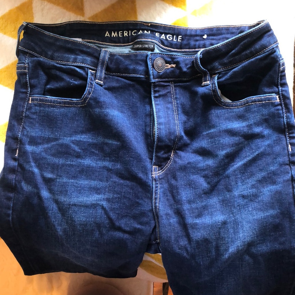 American eagle jeggings